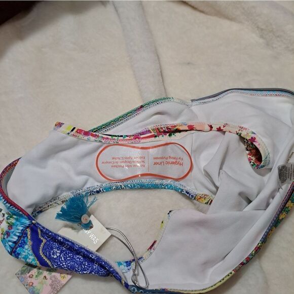 NWT Johnny Was Bikini Bottom - Picture 5 of 11